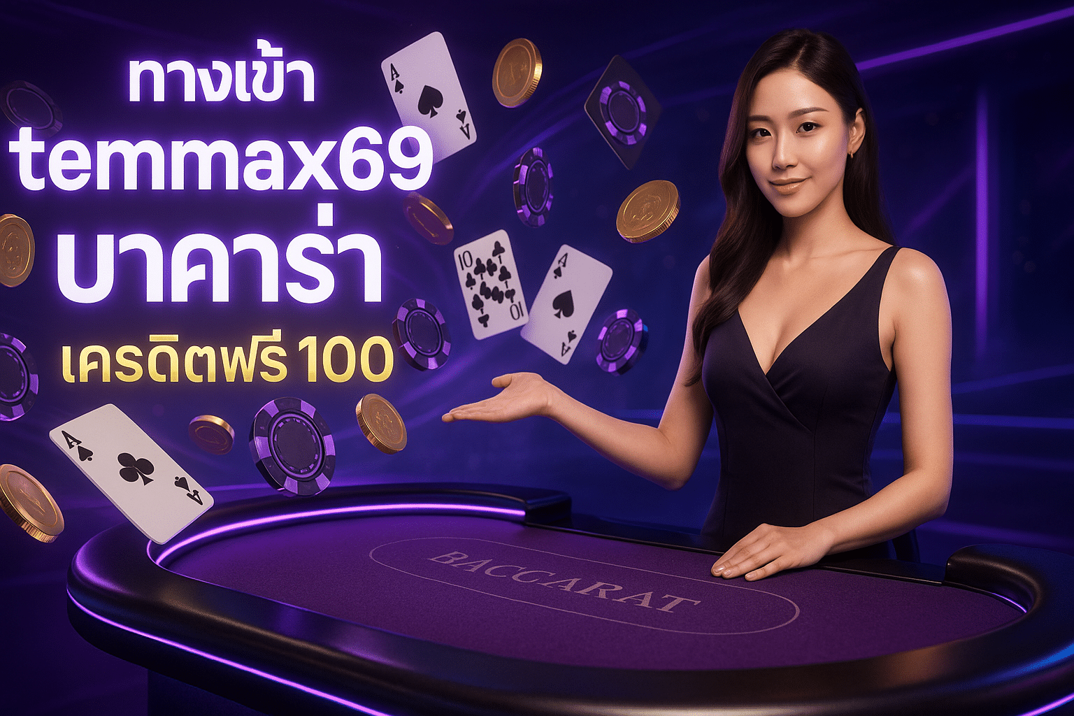 ทางเข้า temmax69 บาคาร่า