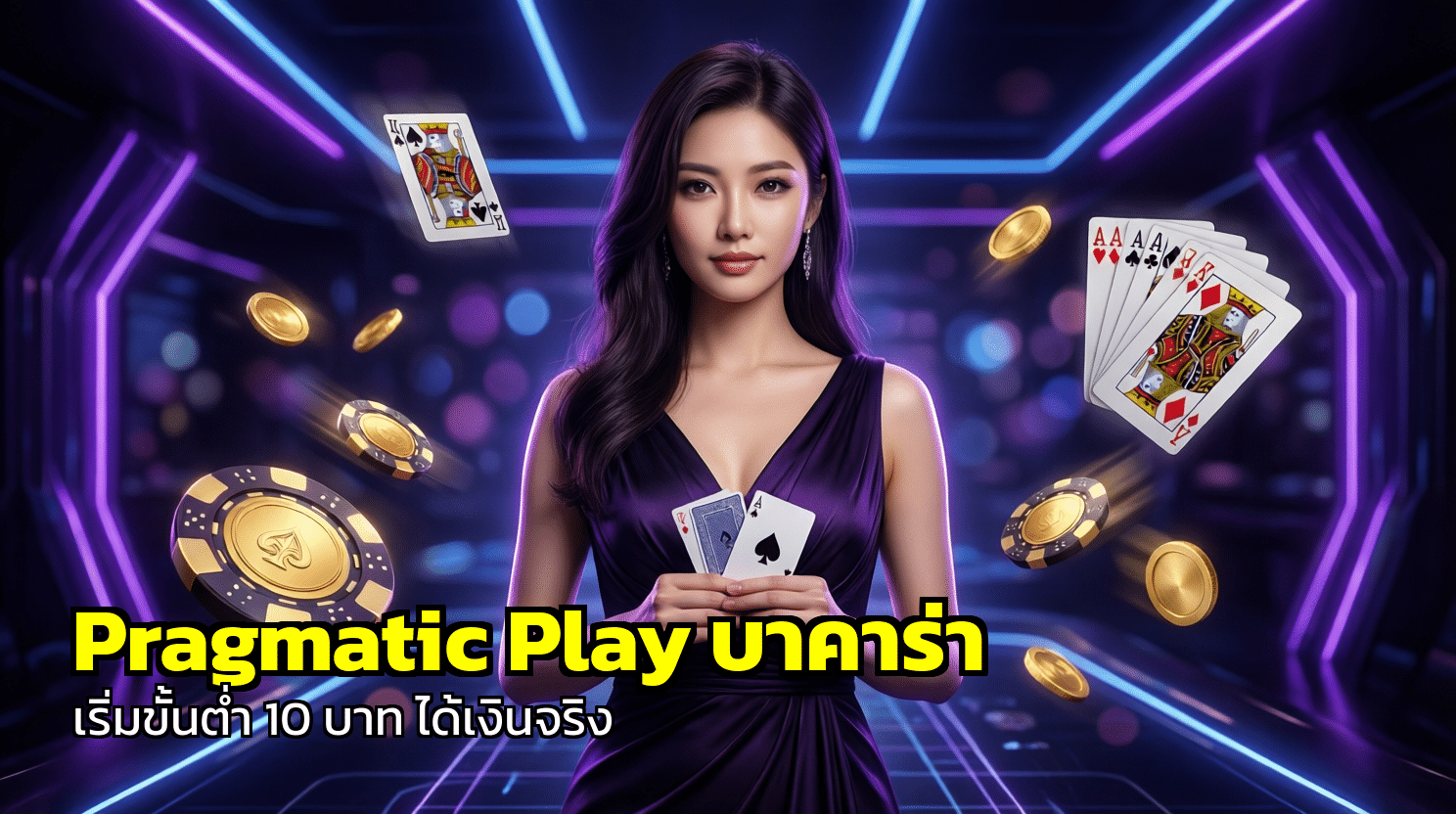 Pragmatic Play บาคาร่า