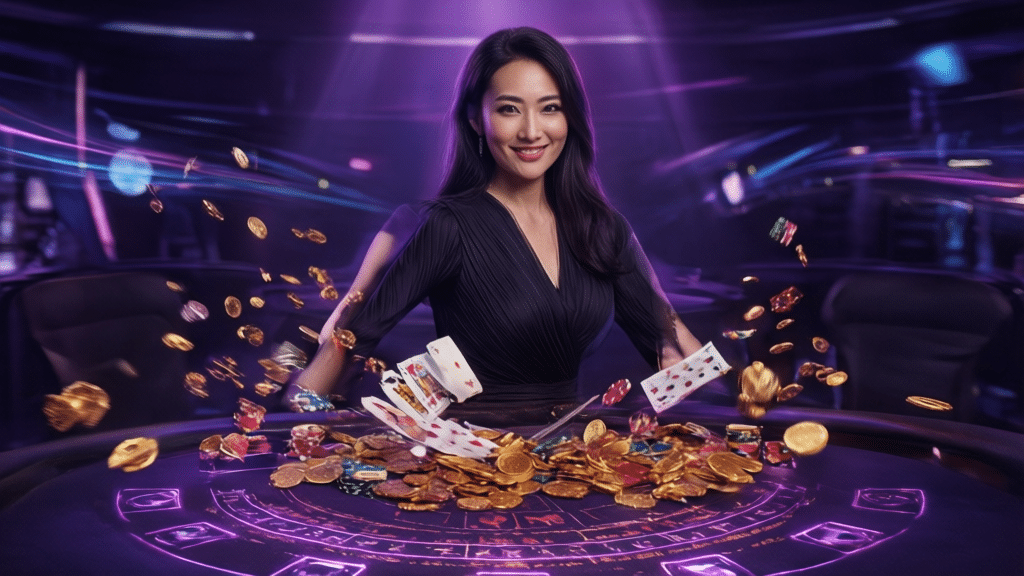 what-is-sa-gaming-live-baccarat